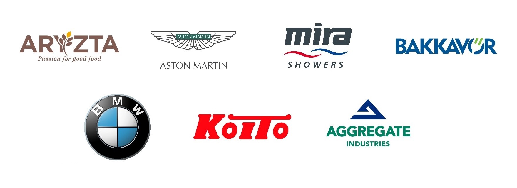 Companies-coloured customers